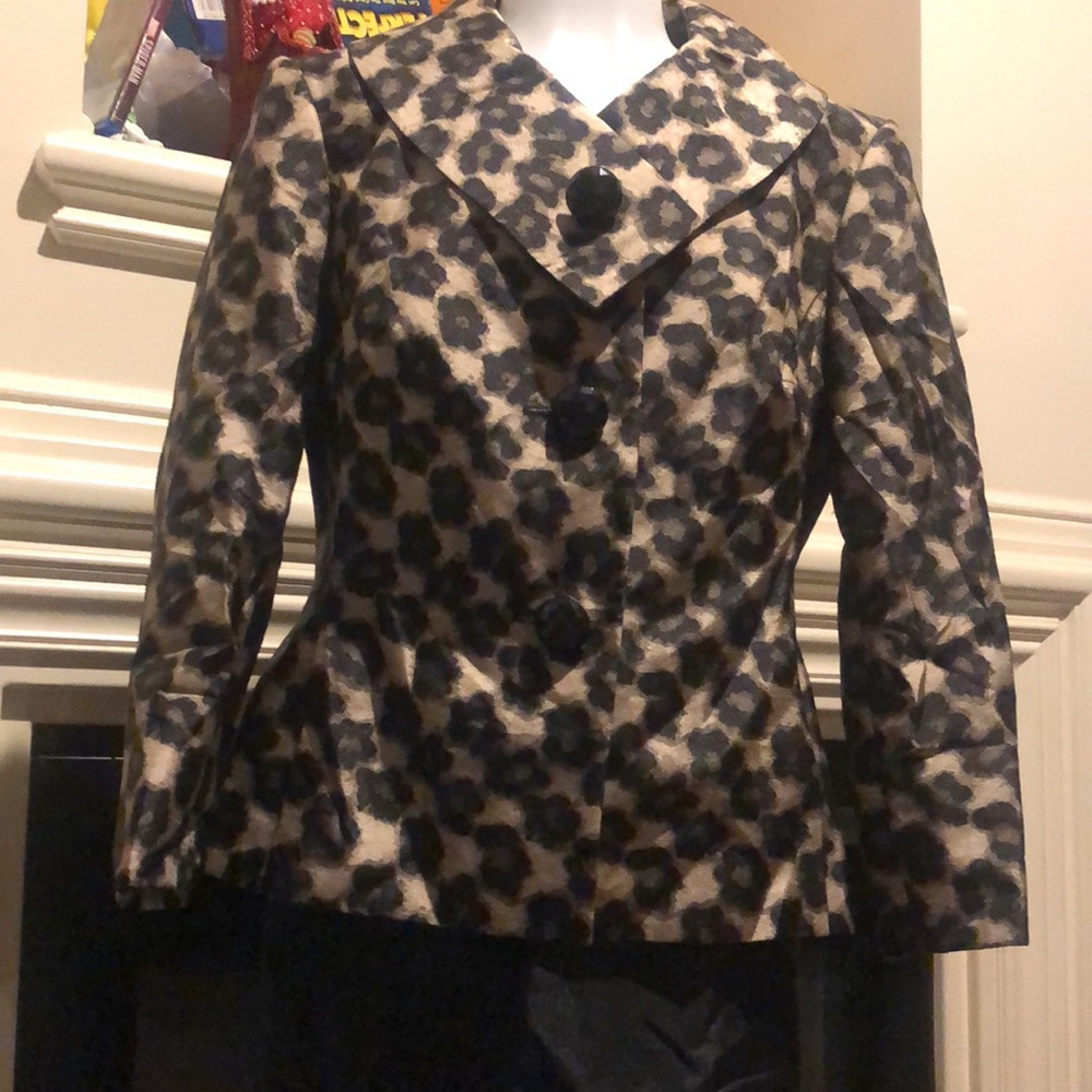 NWOT John Meyer suit Size 6